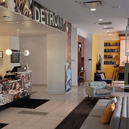 Hotel Indigo Detroit Downtown By Ihg Екстериор снимка