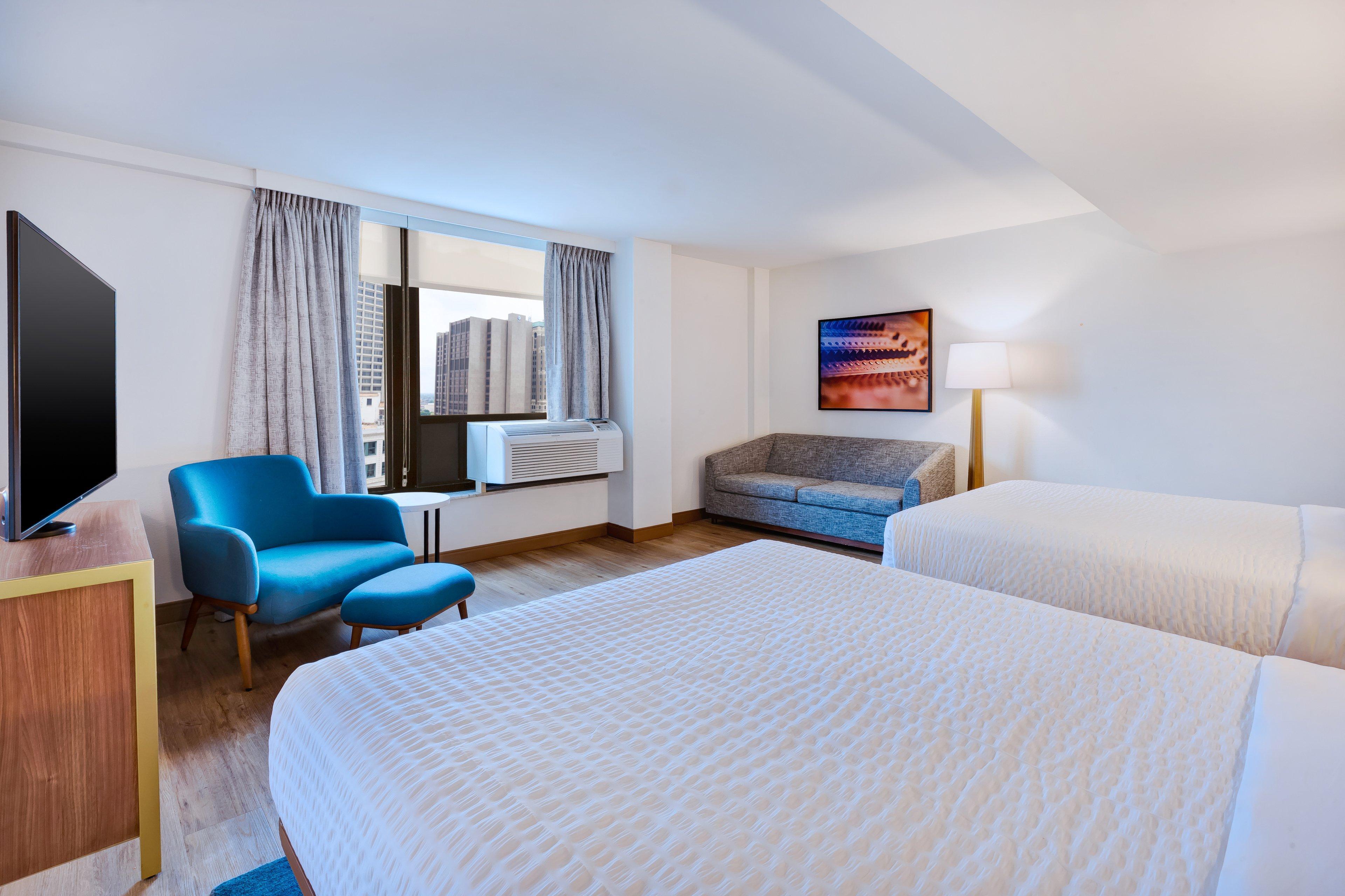 Hotel Indigo Detroit Downtown By Ihg Екстериор снимка