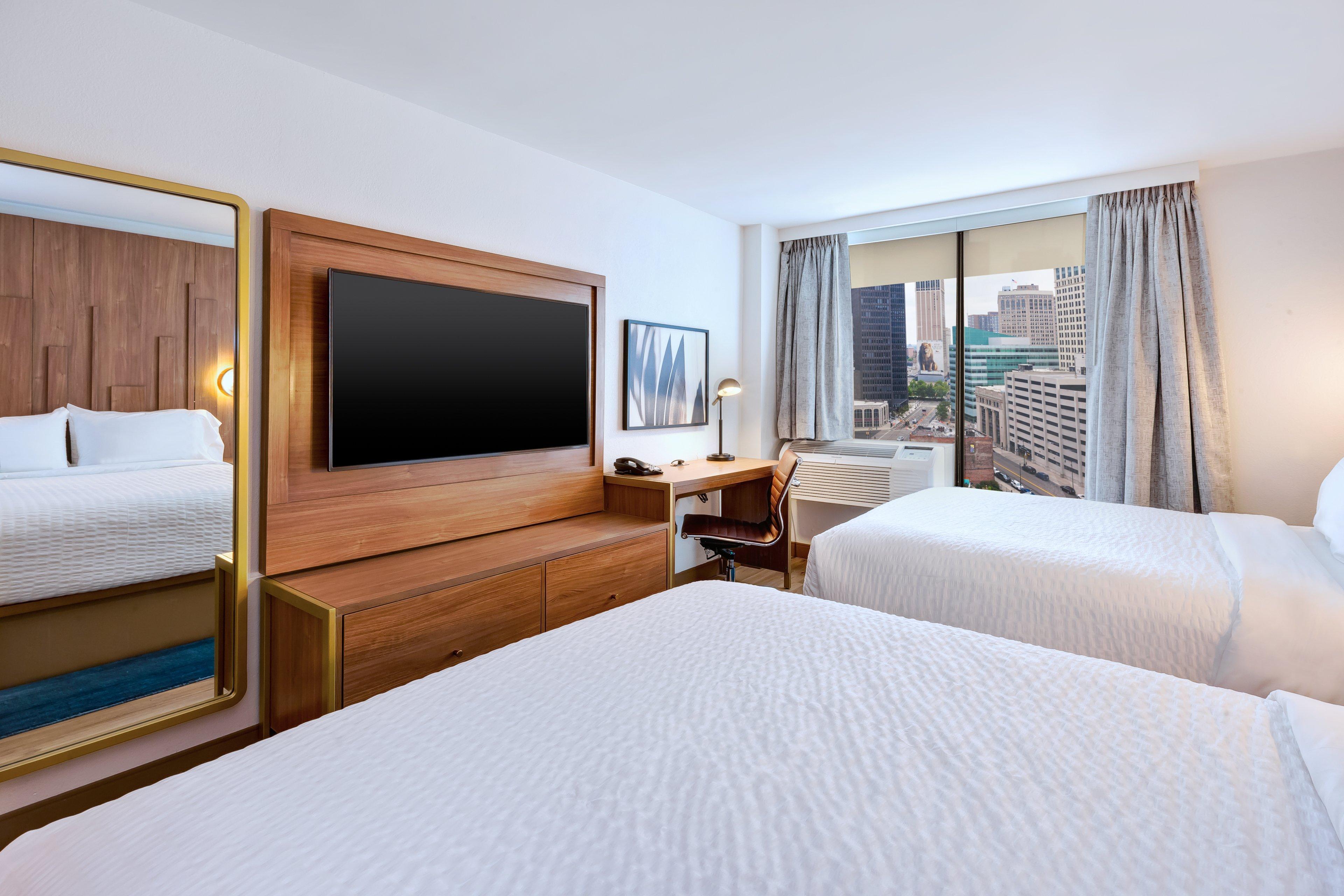 Hotel Indigo Detroit Downtown By Ihg Екстериор снимка