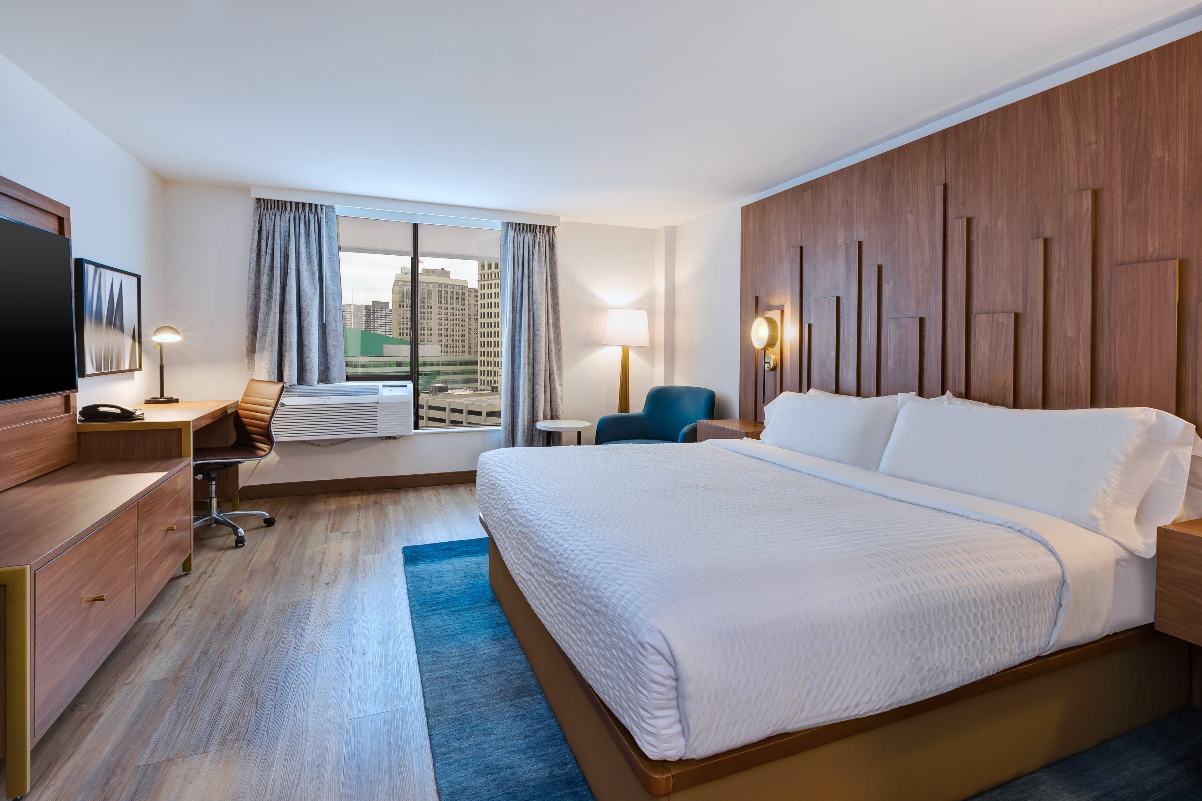 Hotel Indigo Detroit Downtown By Ihg Екстериор снимка
