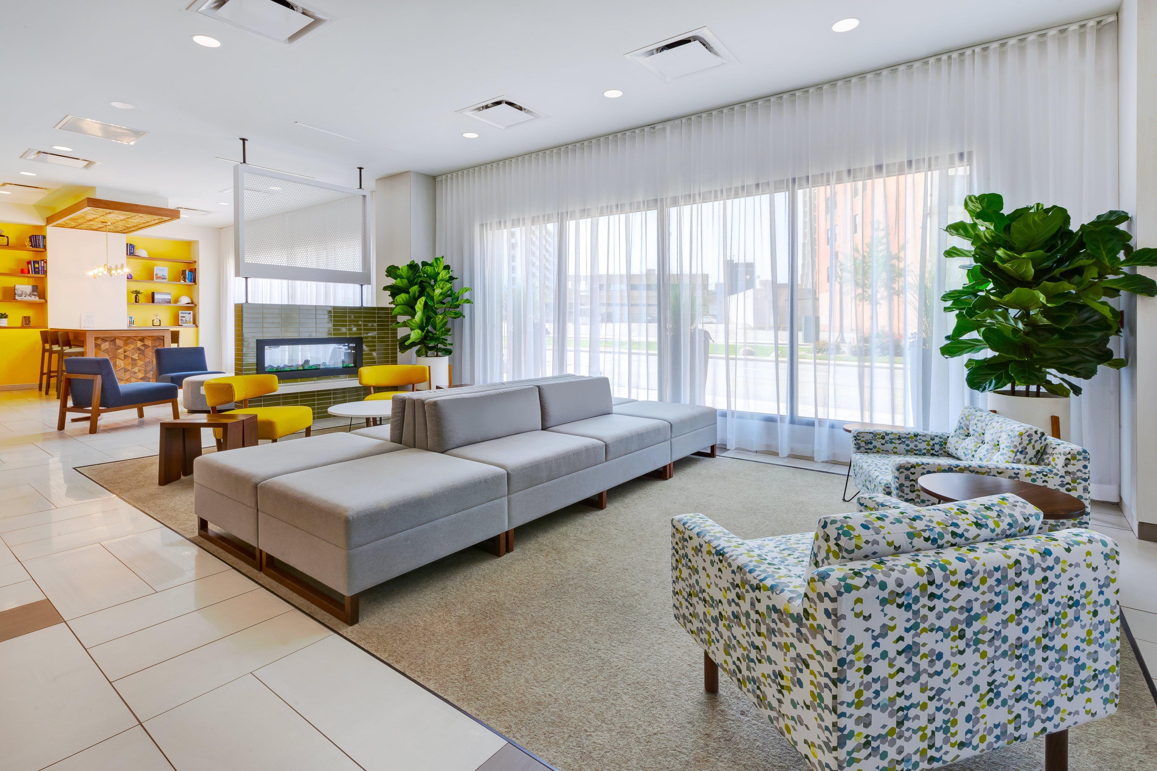 Hotel Indigo Detroit Downtown By Ihg Екстериор снимка