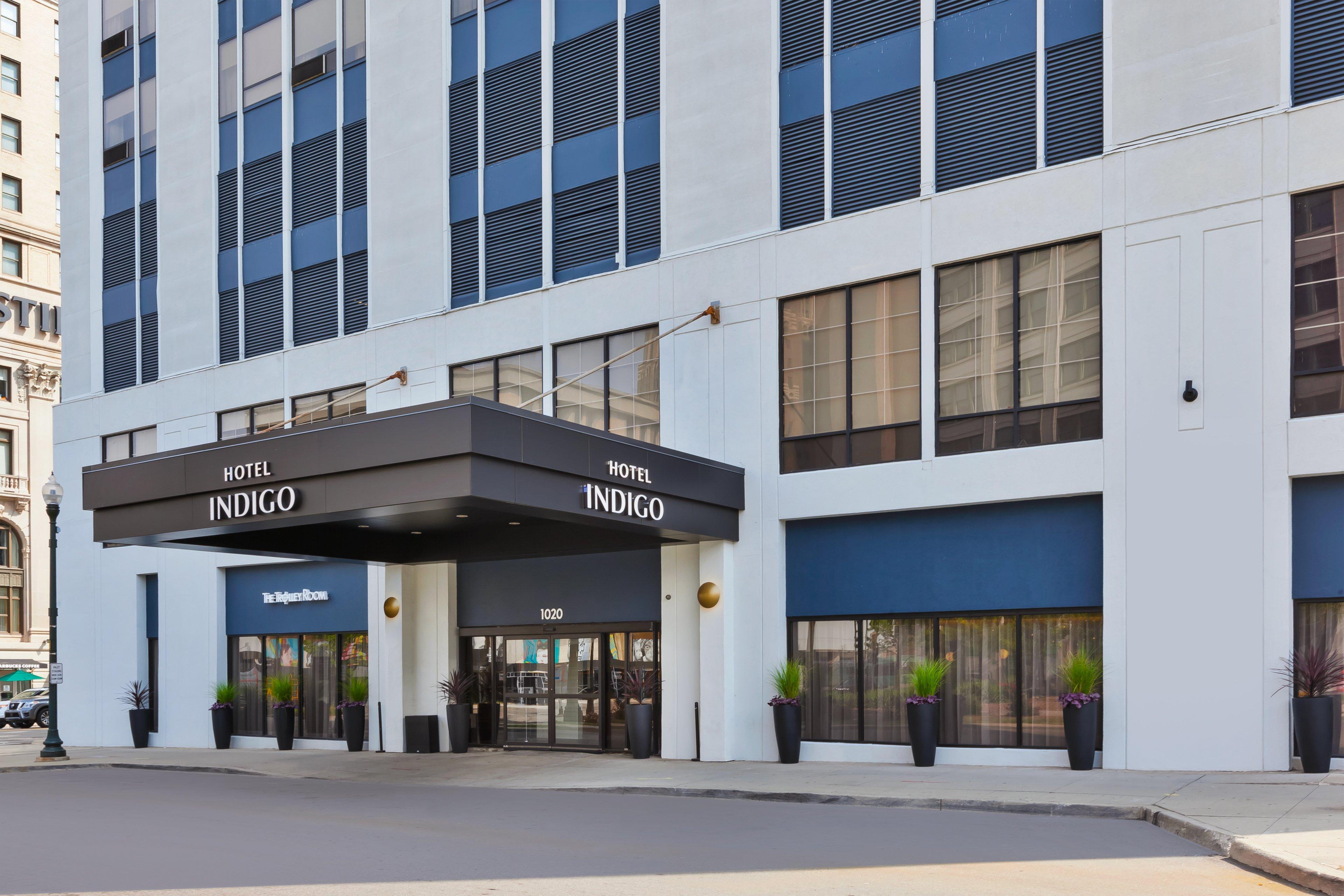 Hotel Indigo Detroit Downtown By Ihg Екстериор снимка