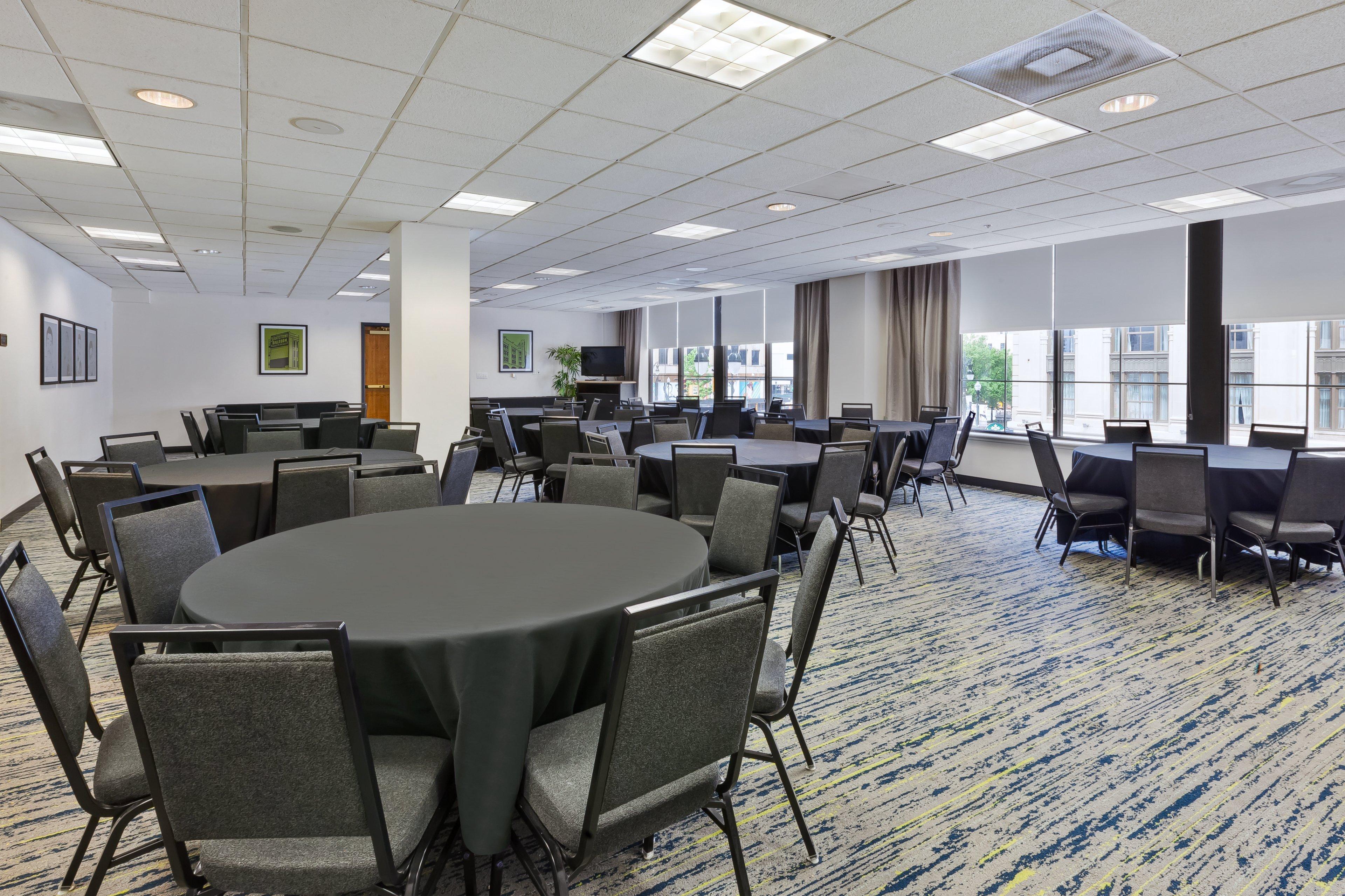 Hotel Indigo Detroit Downtown By Ihg Екстериор снимка