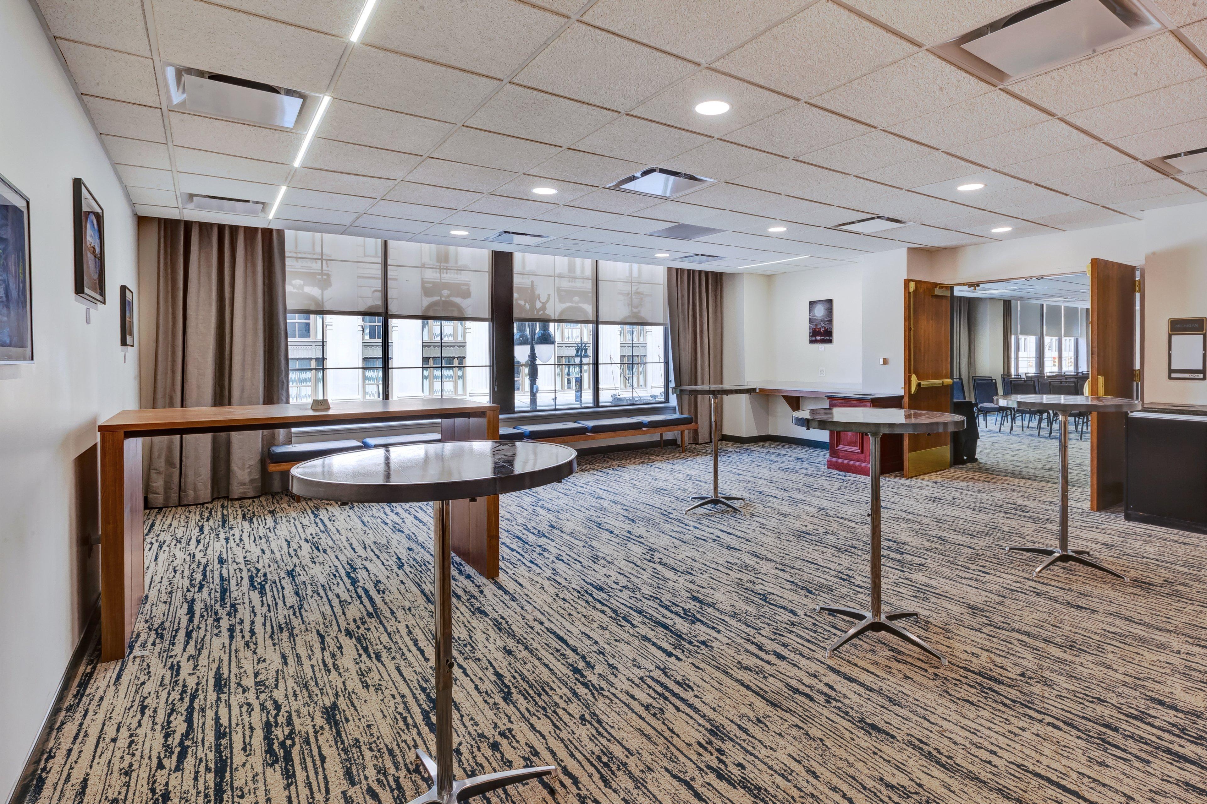 Hotel Indigo Detroit Downtown By Ihg Екстериор снимка