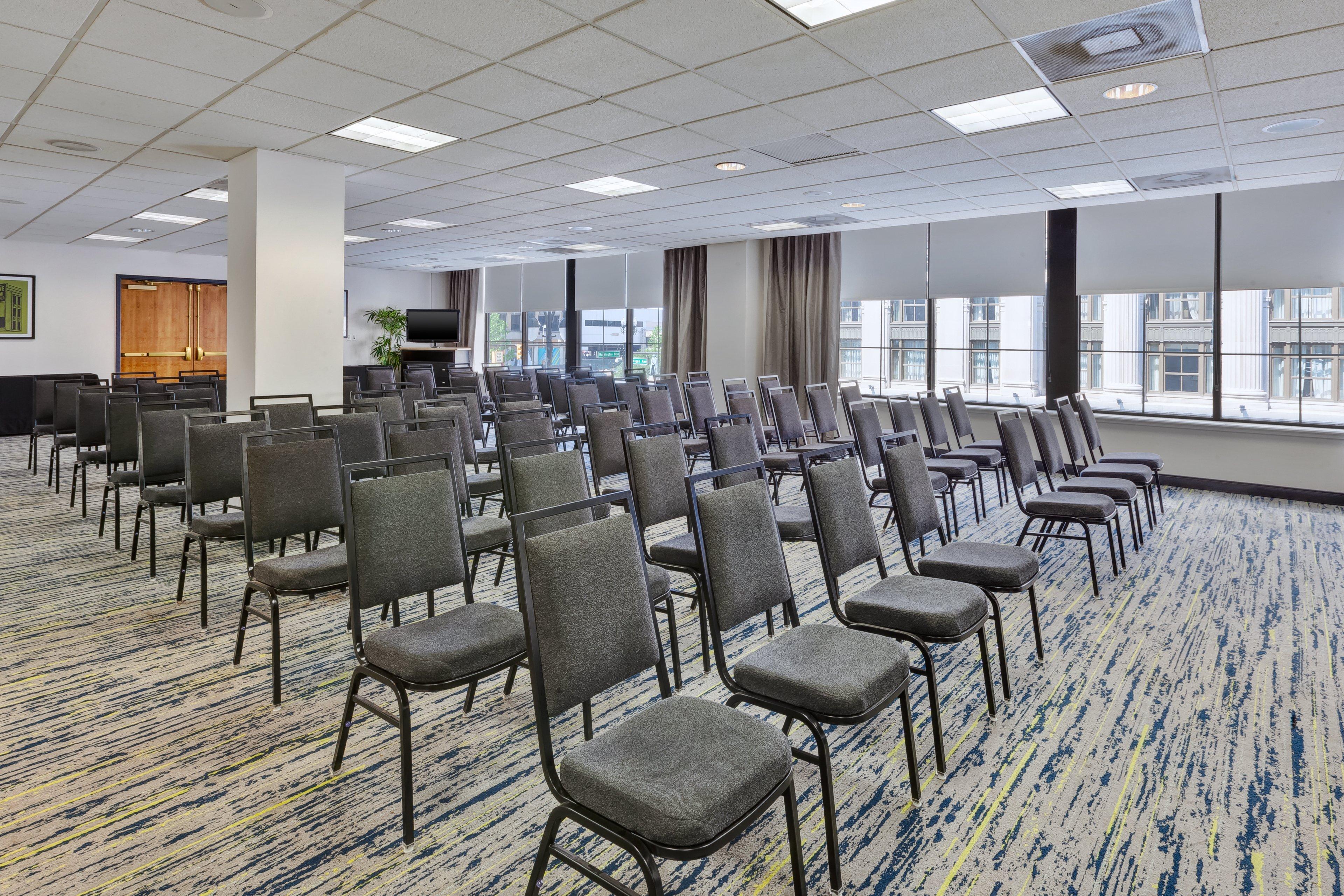 Hotel Indigo Detroit Downtown By Ihg Екстериор снимка