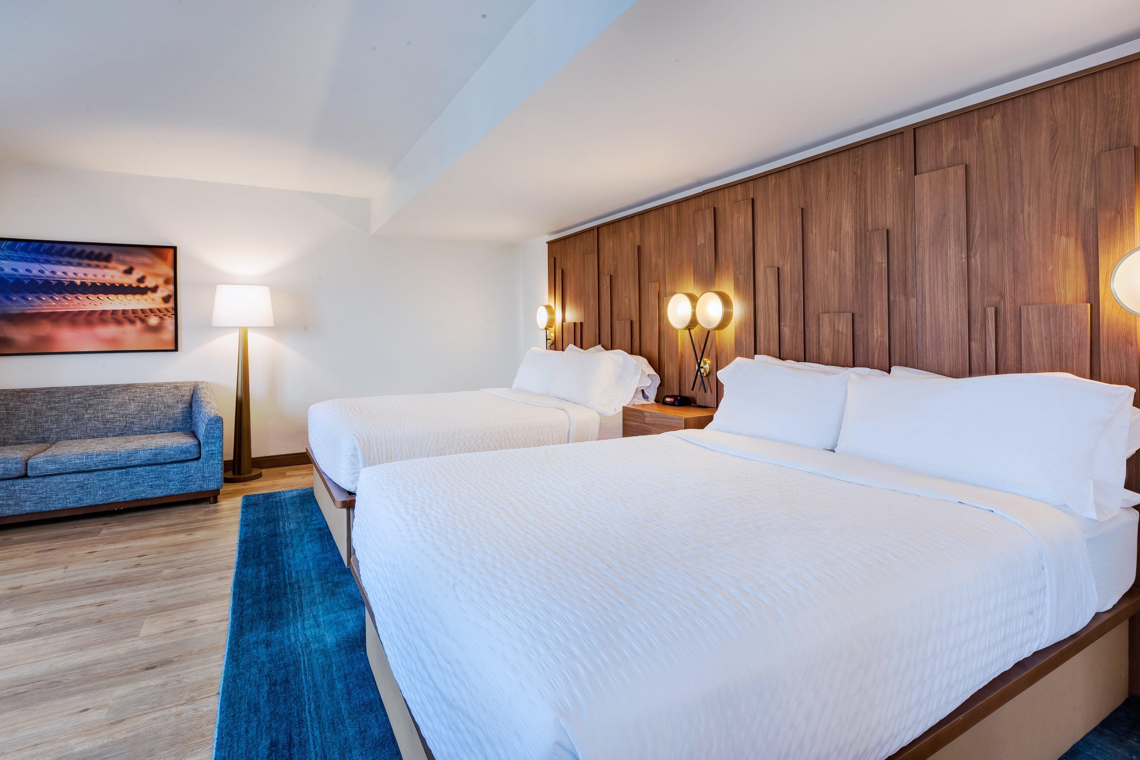 Hotel Indigo Detroit Downtown By Ihg Екстериор снимка