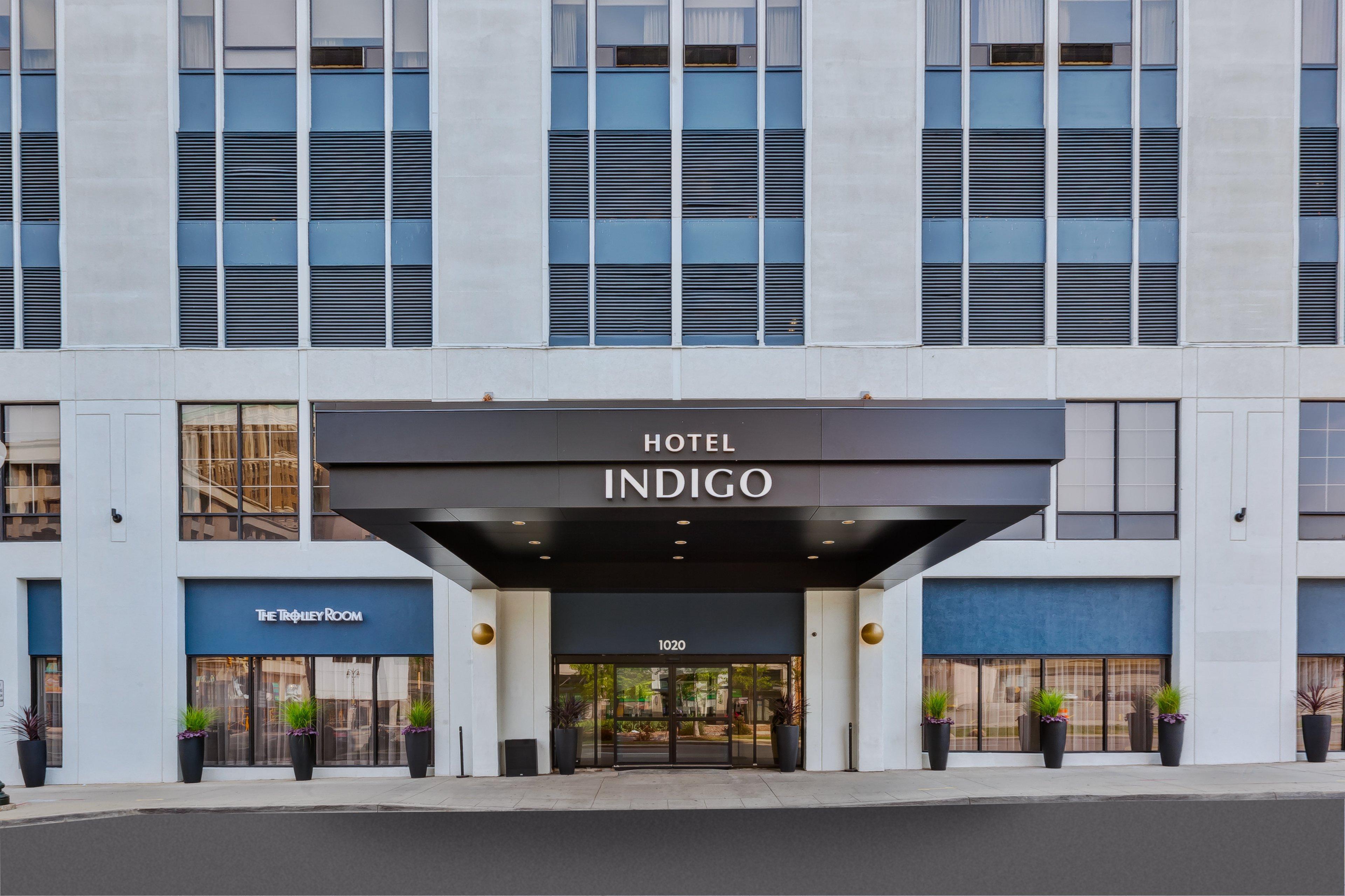Hotel Indigo Detroit Downtown By Ihg Екстериор снимка