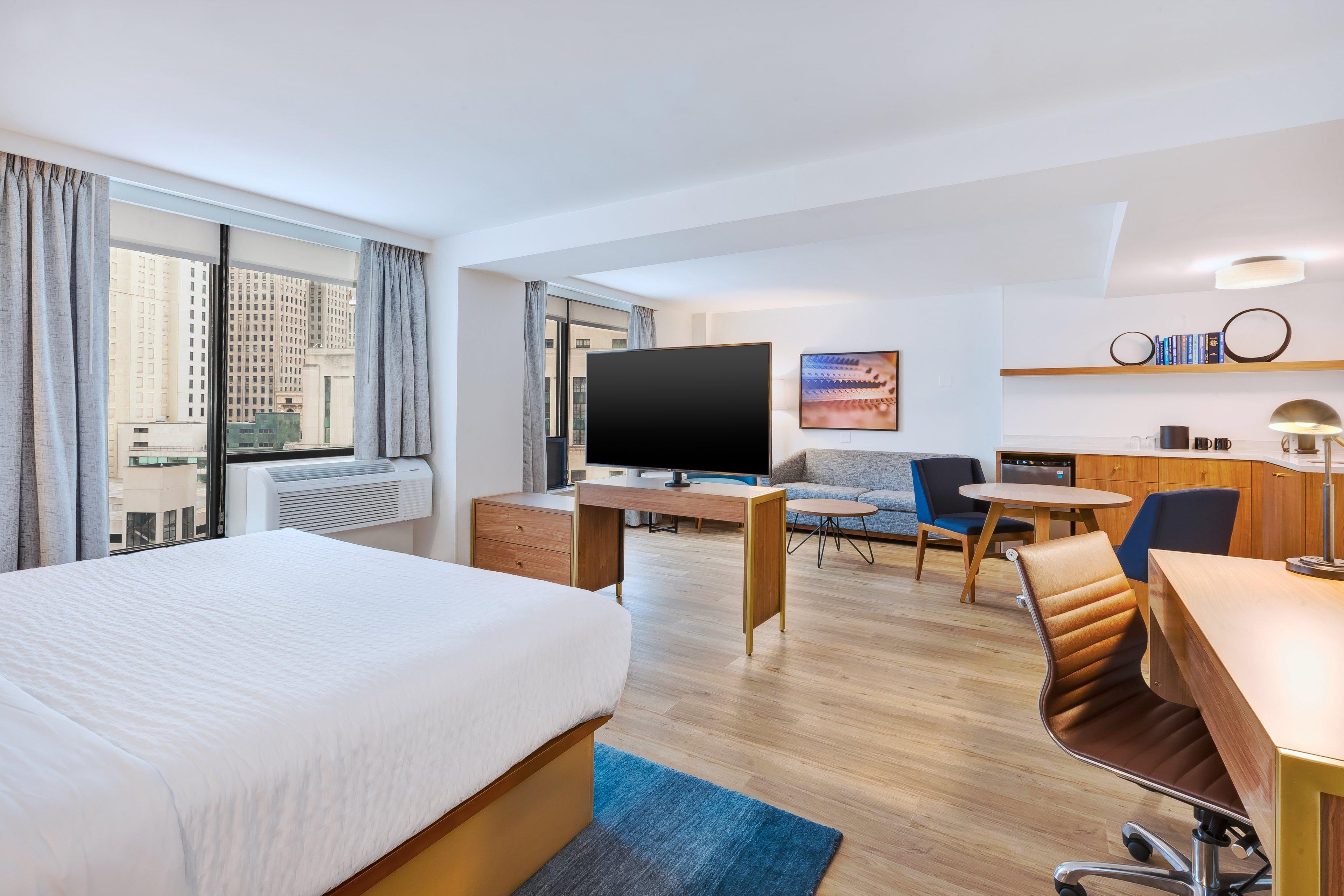 Hotel Indigo Detroit Downtown By Ihg Екстериор снимка