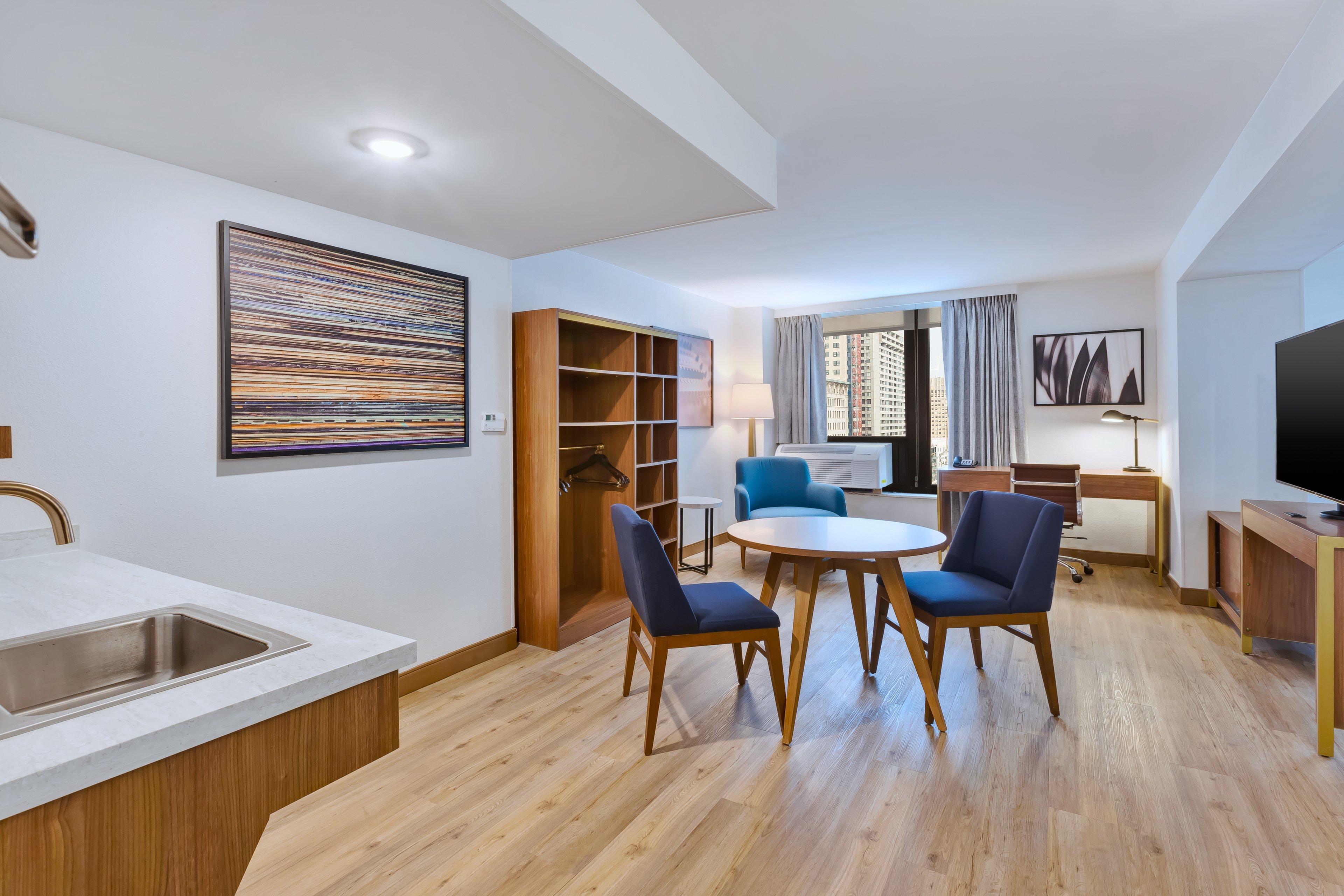 Hotel Indigo Detroit Downtown By Ihg Екстериор снимка