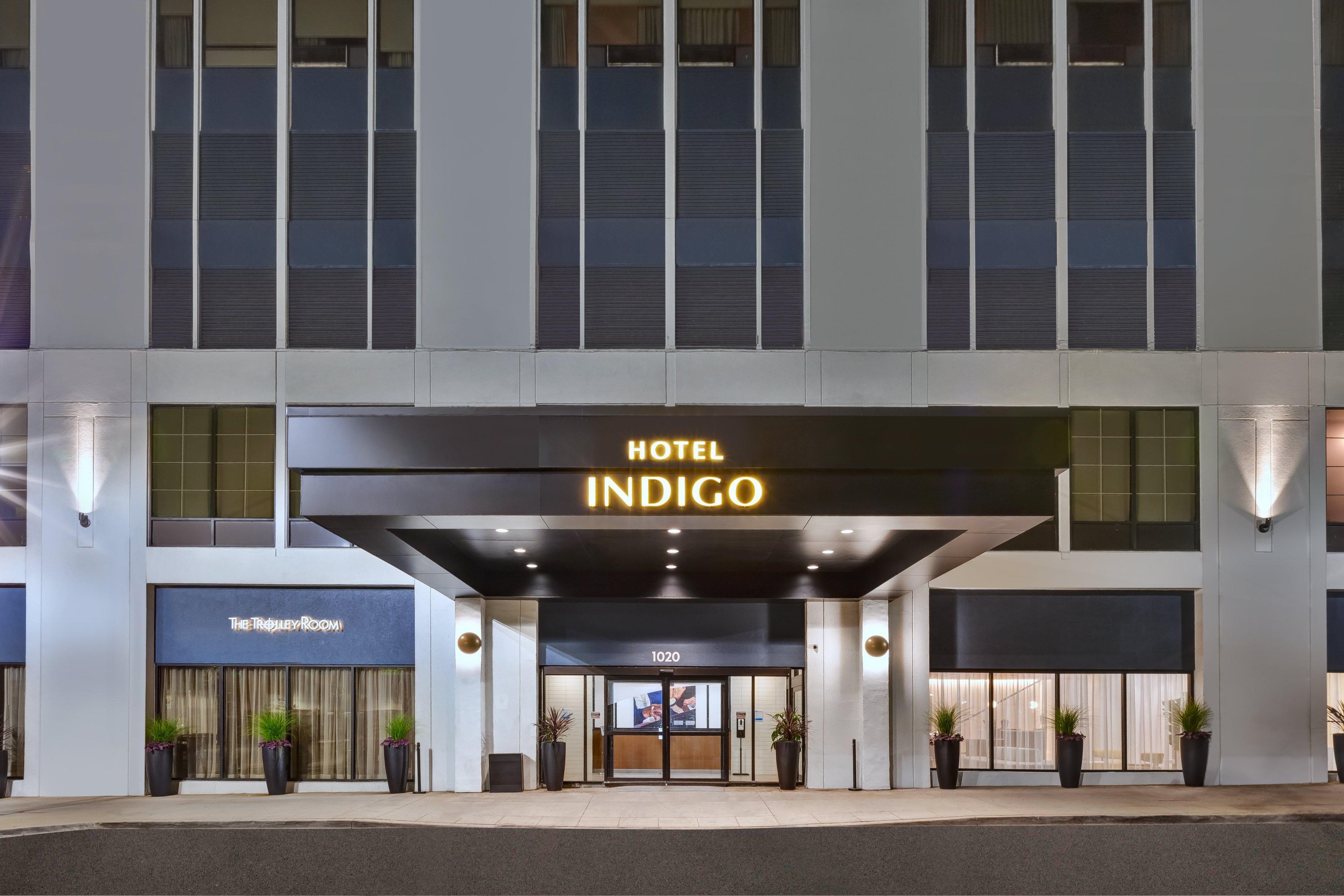 Hotel Indigo Detroit Downtown By Ihg Екстериор снимка