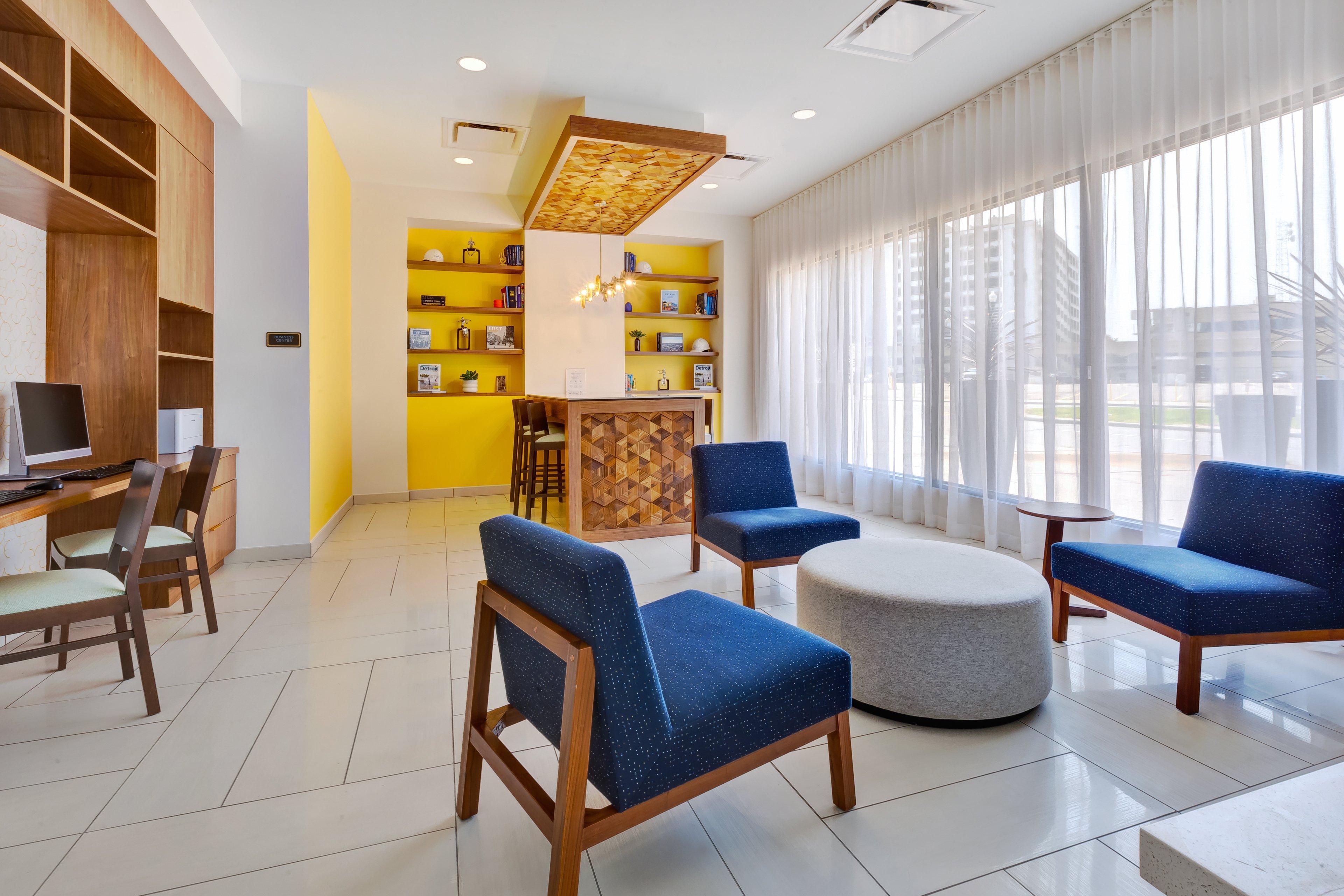 Hotel Indigo Detroit Downtown By Ihg Екстериор снимка