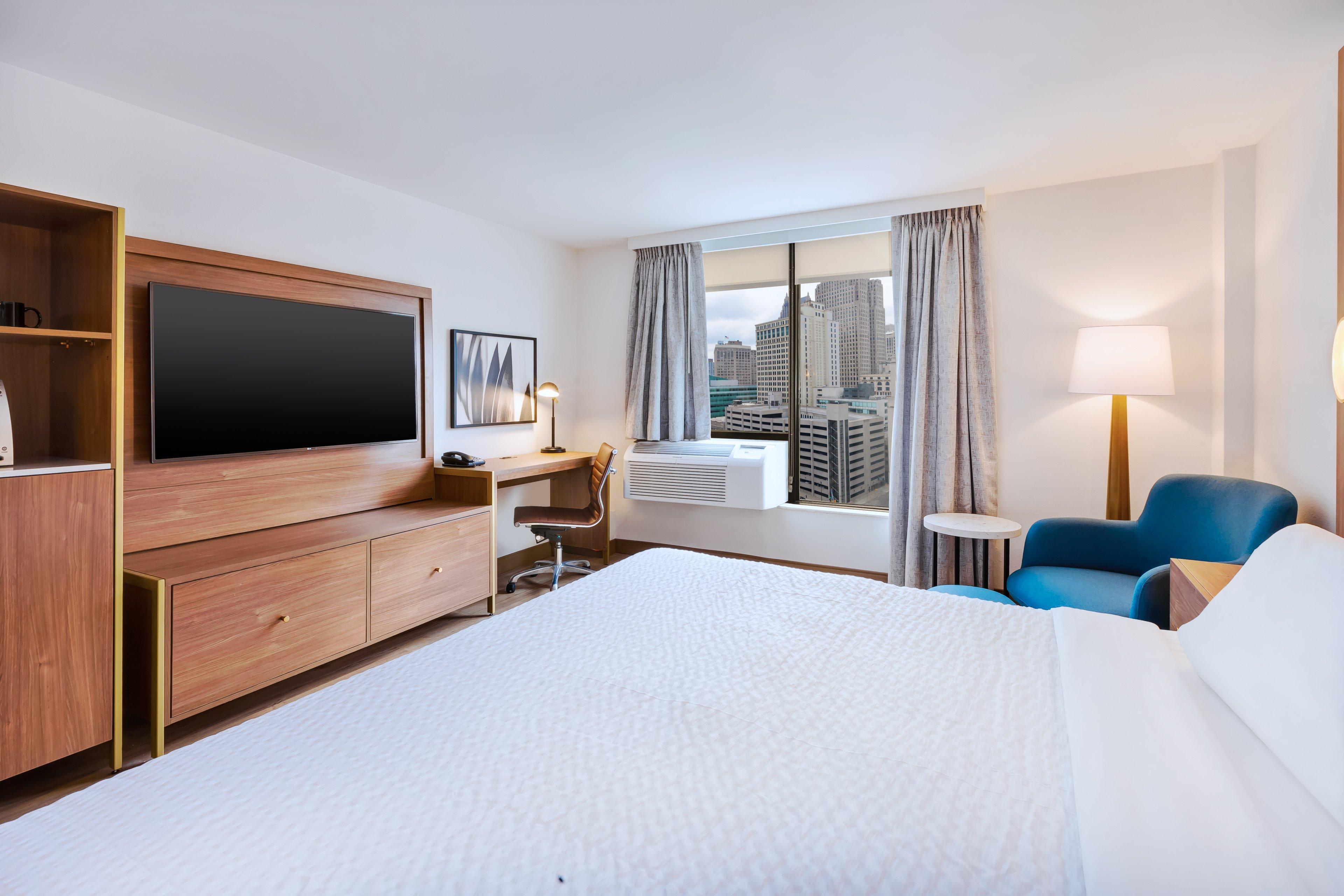 Hotel Indigo Detroit Downtown By Ihg Екстериор снимка
