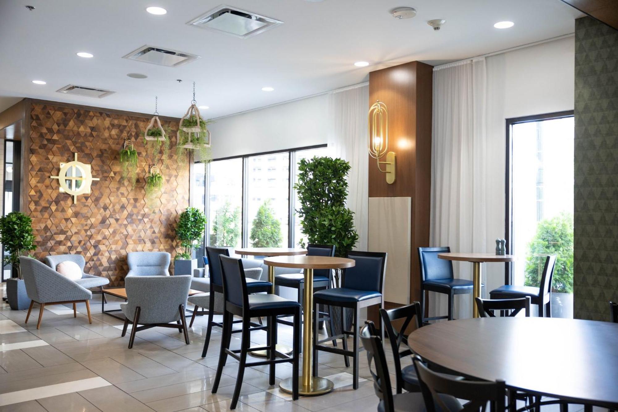 Hotel Indigo Detroit Downtown By Ihg Екстериор снимка